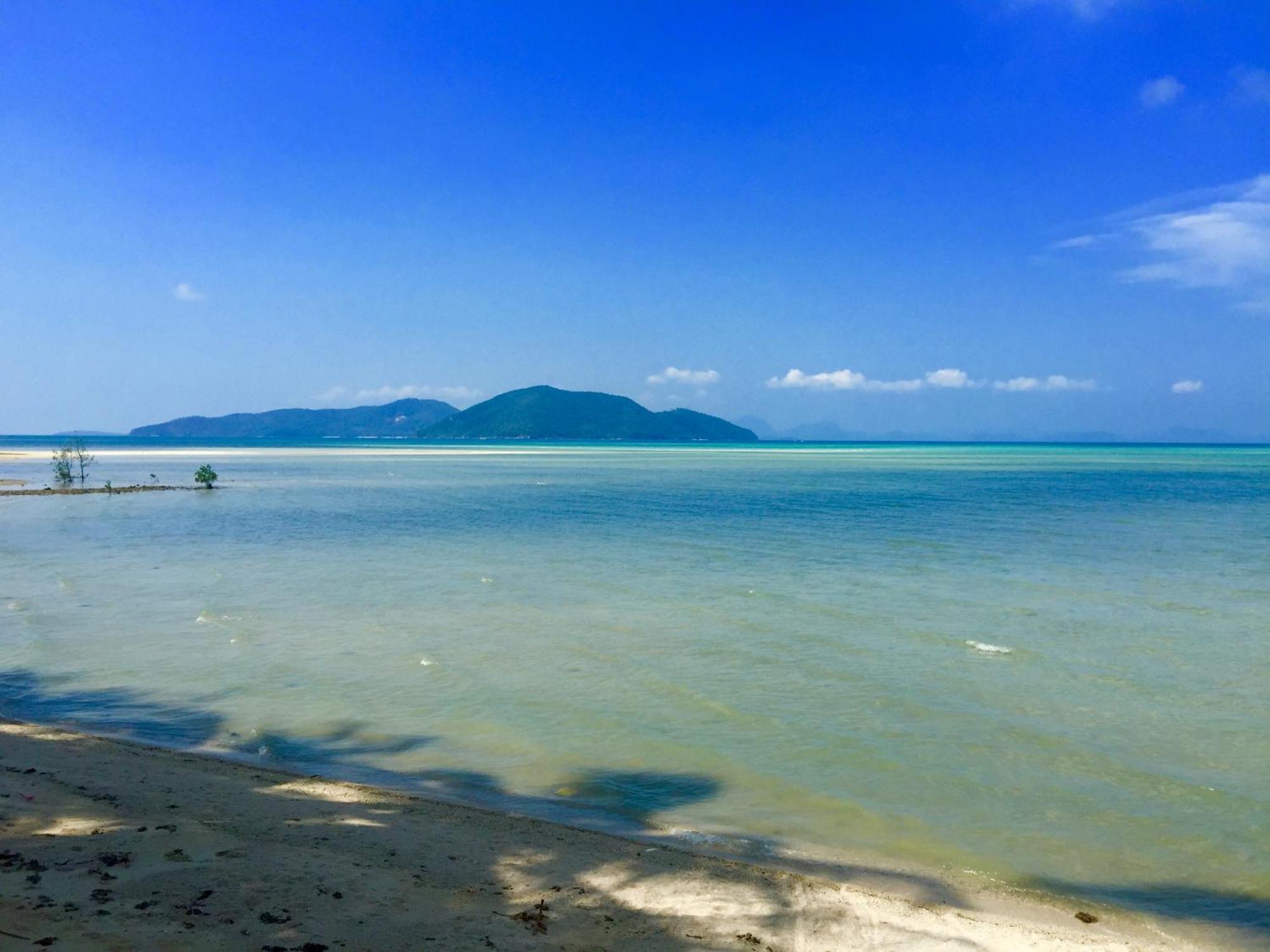 Ko Samui Seaview Pool Villa Seren With Car Laem Set Beach Exterior foto