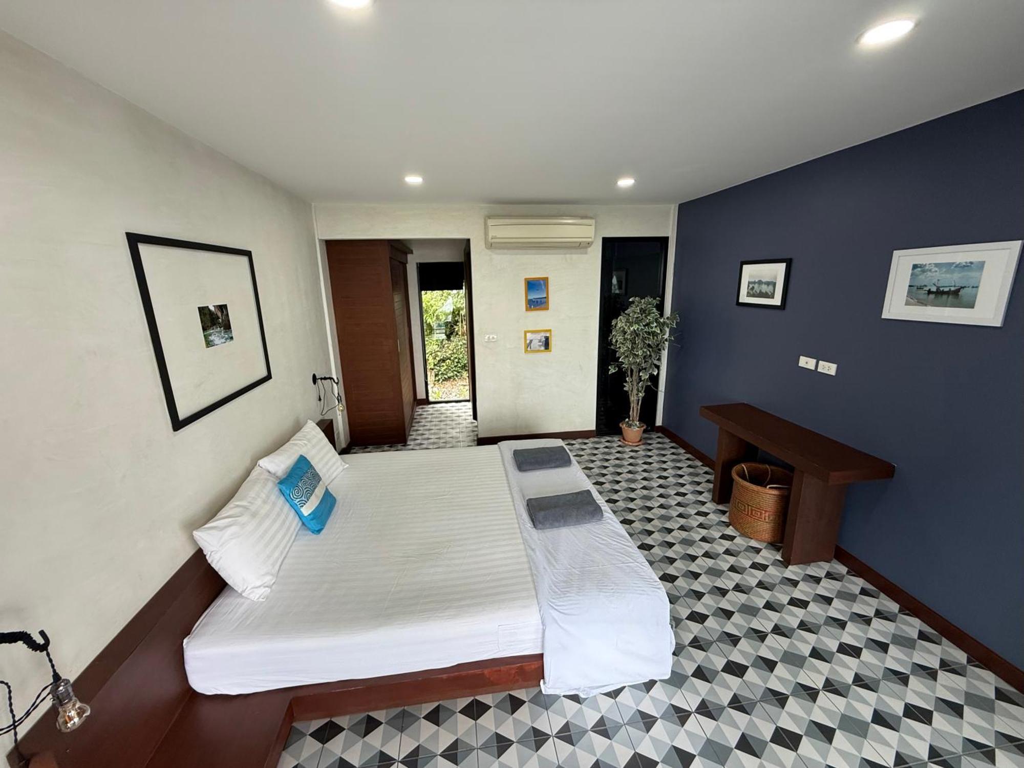 Ko Samui Seaview Pool Villa Seren With Car Laem Set Beach Exterior foto